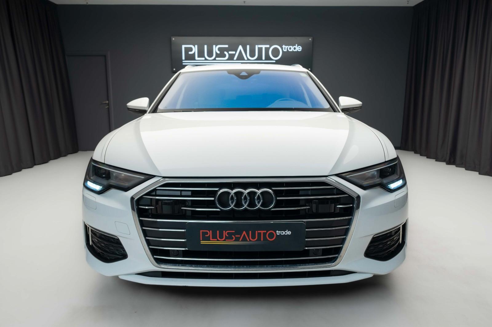 Audi A6 Avant 40 TDI design Bussiness pack