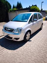 Opel Meriva 1.4 TWINPORT - Opel Meriva aus 2009: 1.4