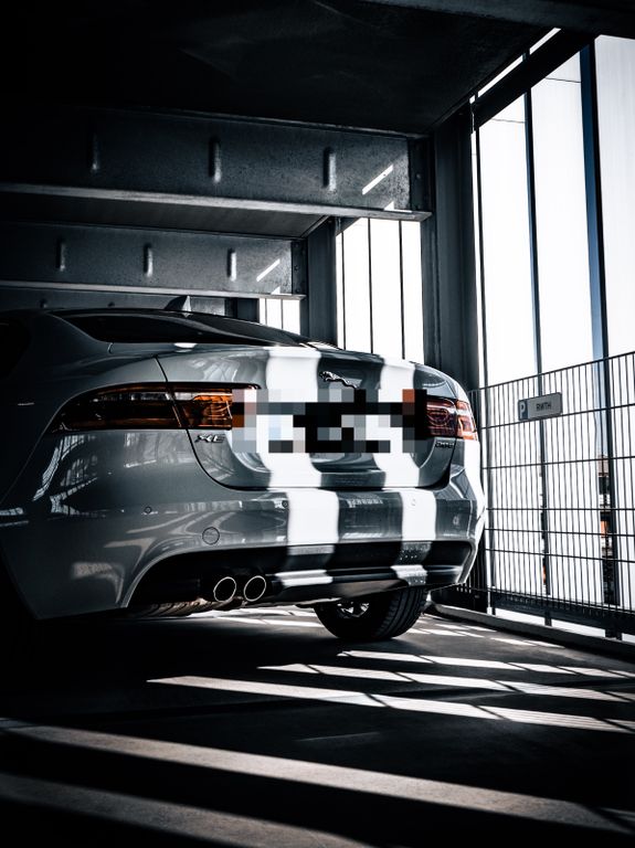 Image of Jaguar XE