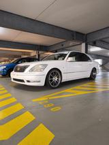 Toyota Celsior Lexus LS 430 - Toyota aus 2003