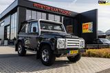 Land Rover Defender 2.4 TD Soft Top 90" SVX 60th Anniversar - Land Rover Defender: Cabrio