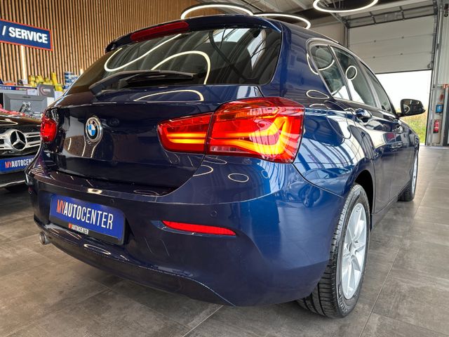 MYAUTOCENTER – Gebraucht- und Jahreswagen mit Werkstattservice in Pfaffenhofen BMW 118 *KEYLESS*TEMPO*KLIMA*TÜV 0627*PDC*