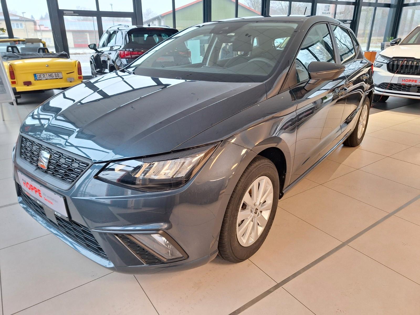 Seat Ibiza Full Link/ALU/Klima/EPH