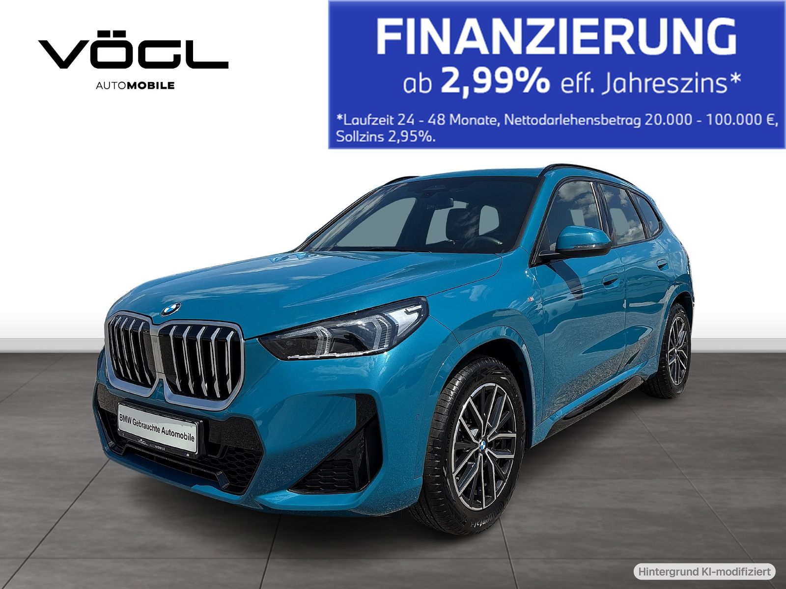 BMW X1 sDrive20d M Sportpaket Harman Kardon AHK foto 1