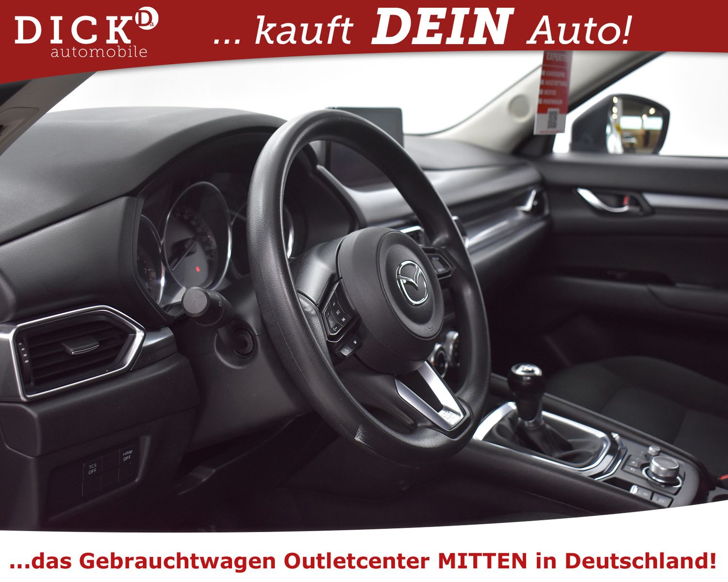 MAZDA CX-5 2.0 Prime-Line KLIMA+LED+MFL+TEMP+1-HAND - Image 10