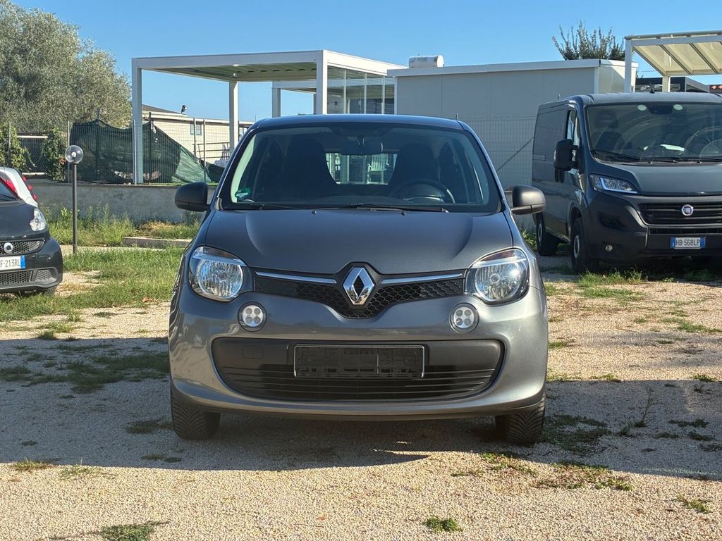 Image of Renault Twingo