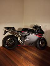 MV Agusta F4, 1078 RR, 312 Monoposto - MV AGUSTA MOTORRAD