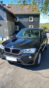 BMW X3 xDrive20i zu verkaufen - BMW X3 Gebrauchtwagen in Wuppertal