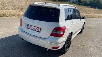 Mercedes GLK 250 - 4