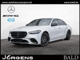 Mercedes-Benz S 450 d 4M L AMG-Sport/Pano/Burm/Digital/21