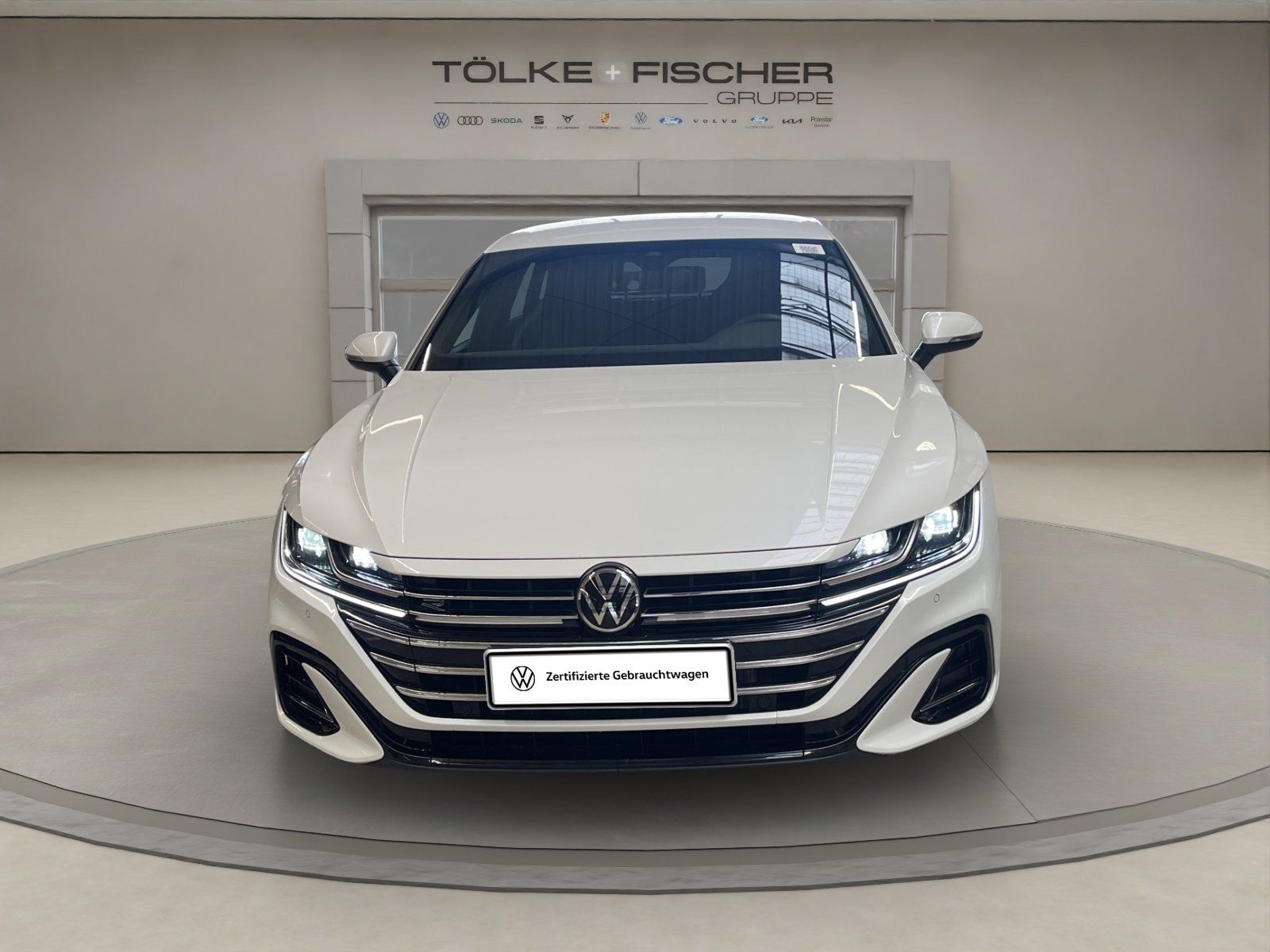 Volkswagen Arteon - Bild 3