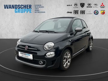 Fiat 500 Cabrio 1.0 Mild Hybrid Sport +PDC+LM+SHZ+AWR