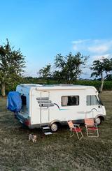 HYMER / ERIBA / HYMERCAR B544 - HYMER / ERIBA B 544