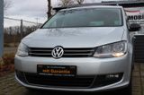 Volkswagen Sharan Match BMT*6-SITZER*ALU*PDC - Volkswagen Sharan: 2012