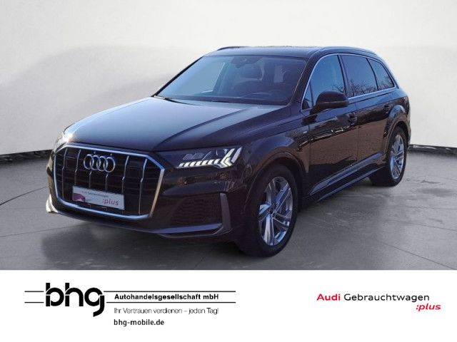 Audi Q7 55 TFSI e quattro tiptronic S line