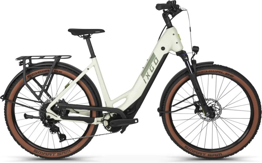IXGO MT-E THREE + 600 48 cm - 27,5"
