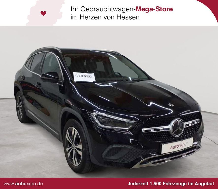 Image of Mercedes-Benz GLA 250