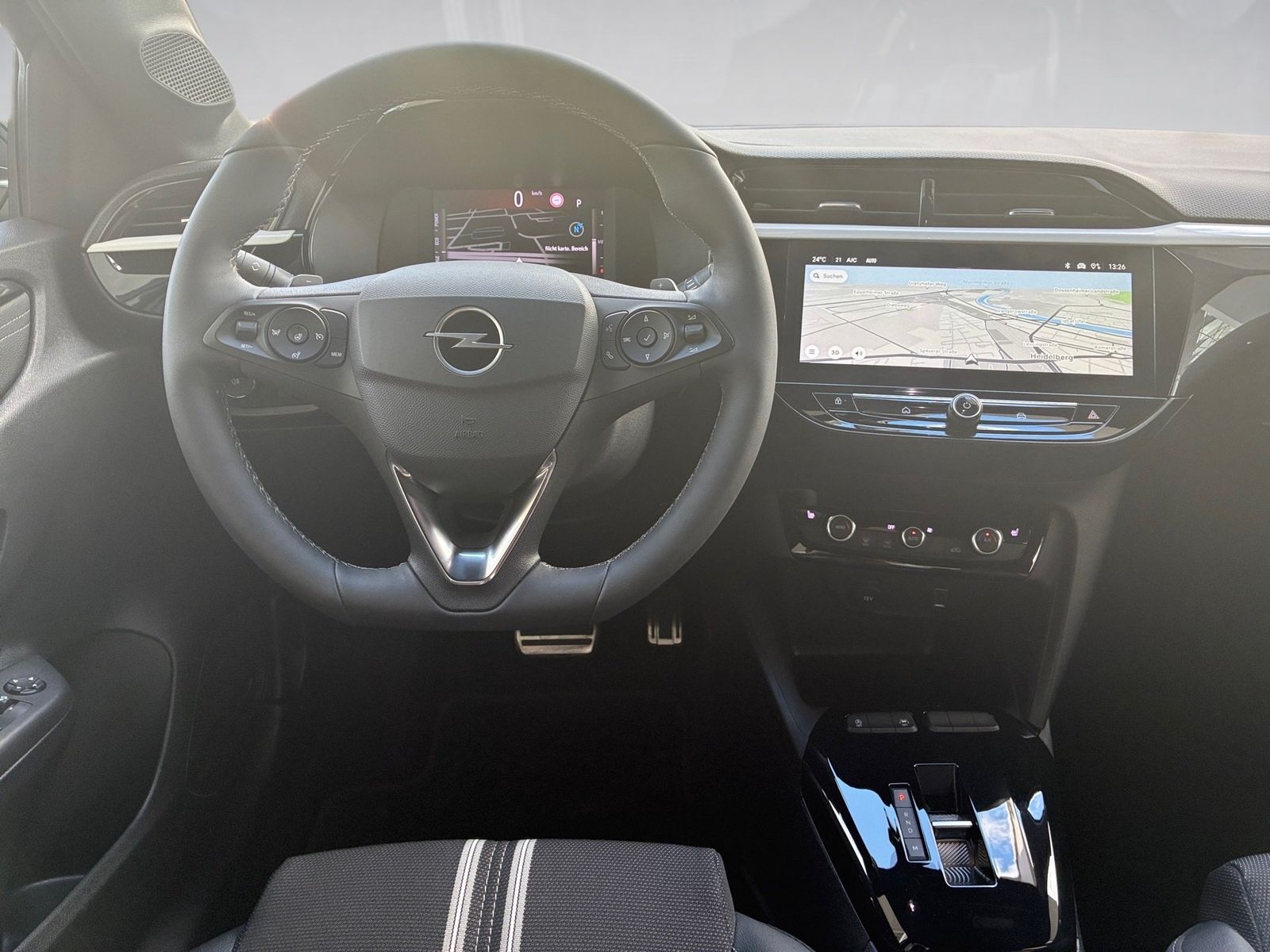 Fahrzeugabbildung Opel Corsa F 1.2 Turbo GS Kamera,LED,Navi,PDC,SHZ,LM