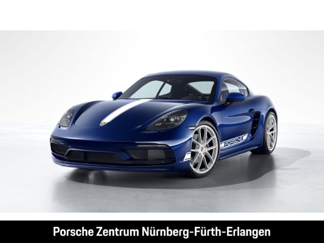 Porsche Cayman 718 StyleEdition SportChrono BOSE SportDe