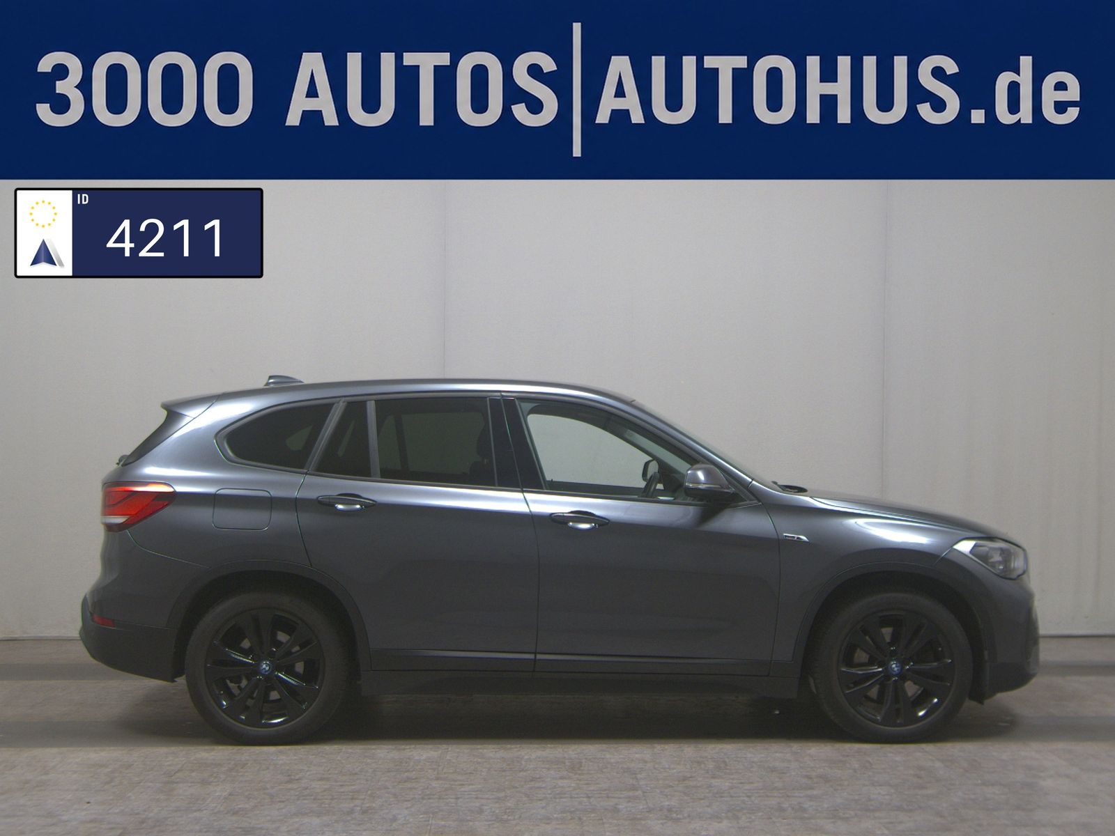 BMW X1 xDrive25e Advantage Navi LED RfK AHK Tempomat
