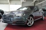 Audi A4 Avant 2.0 TFSI S-Line *Virtual*Navi*AHK* - Audi A4 mit Benzin-Antrieb: Kombi, 0l Line