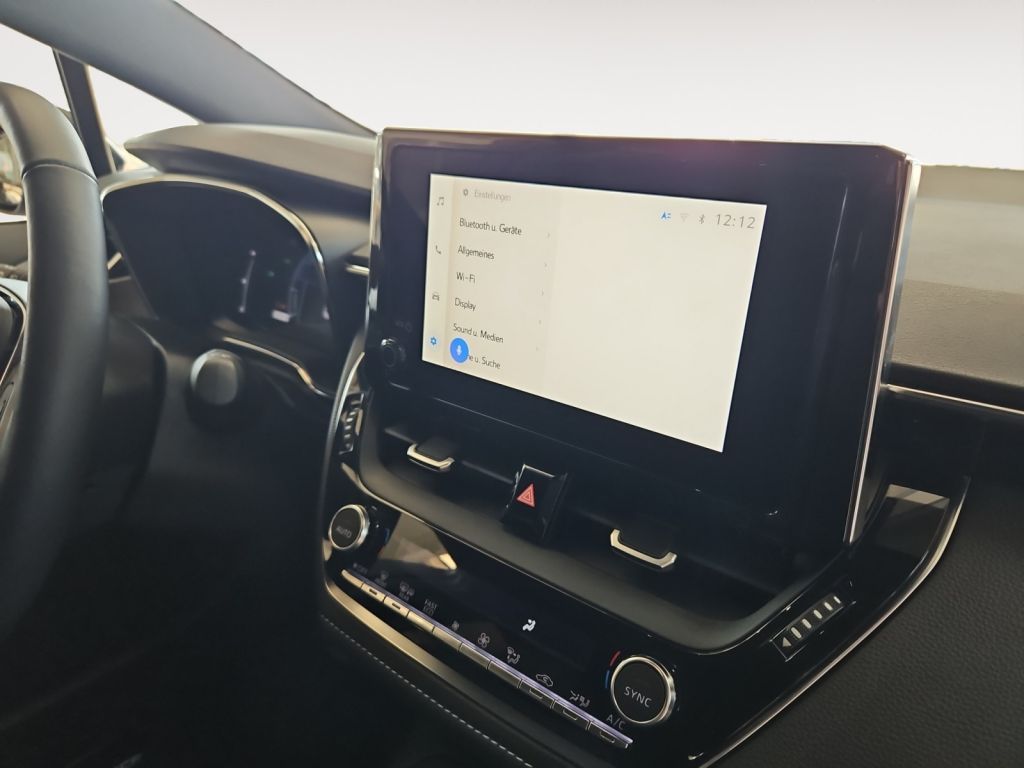 Fahrzeugabbildung Suzuki Swace 1.8 Hybrid Comfort+ Automatik SHZ Lenkr.LE