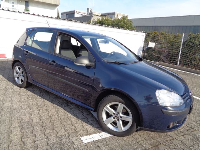 Volkswagen Golf 1.4 Trend 5.tg.Klima VW-LM 16 Z.NSW TÜV NEU