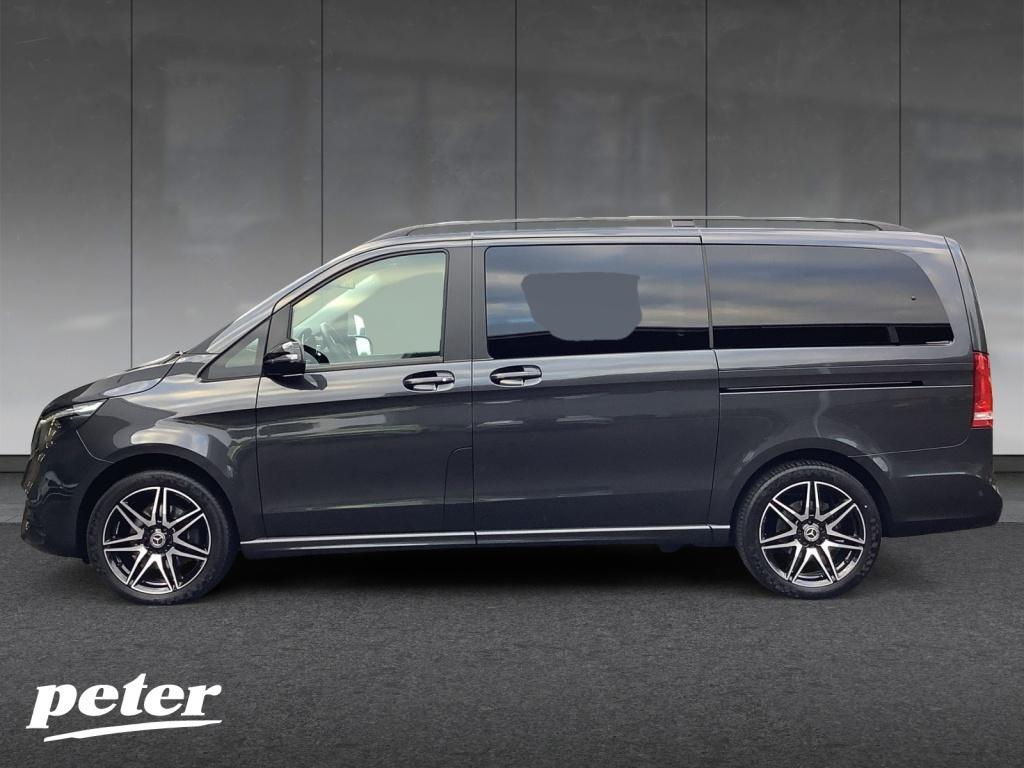Mercedes-Benz V 250 d 4MATIC AVANTGARDE Lang AMG*Night-P*360°K