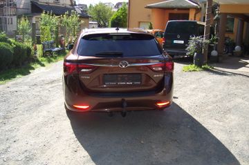 Toyota Avensis - 4