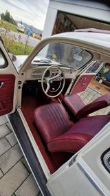 Volkswagen Käfer Dickholmer mit Zollbescheinigung  - Volkswagen Käfer aus 1969 mit Benzin-Antrieb: Limousine
