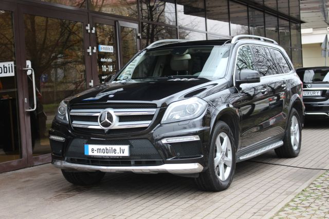 Mercedes-Benz GL 500 BlueEf 4Matic, 1. Hand, TOP Zustand, VOLL