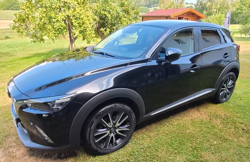 Image of Mazda CX-3