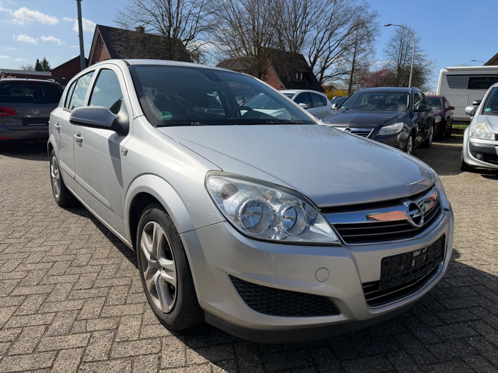 Opel Astra H Edition 1.3 CDTI*Limousine*5Türer*