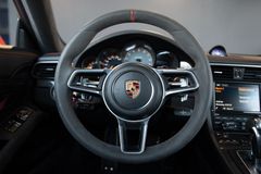 PORSCHE 911 991 GT3 RS Clubsport Chrono 918 Schalensitz