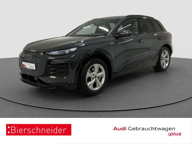 Audi Q6 e-tron Perf advanced AHK MATRIX AR-HuD B&O 36