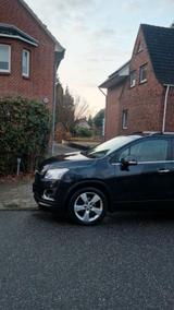 Chevrolet Trax 1.7D Automatik - Chevrolet Trax mit Diesel-Antrieb: Automatik