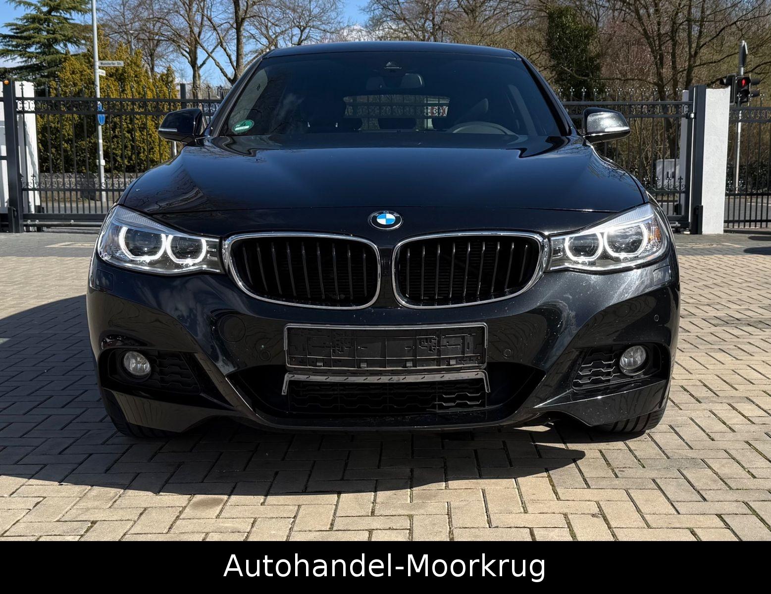 BMW 320d GT M-Sport Paket *Navi*R-Cam*Alcantara*