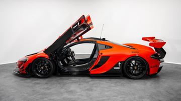 2015 Mclaren P1 photo 4