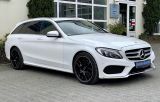 Mercedes-Benz C 400 4MATIC T AMG Line Autom. AMG Line