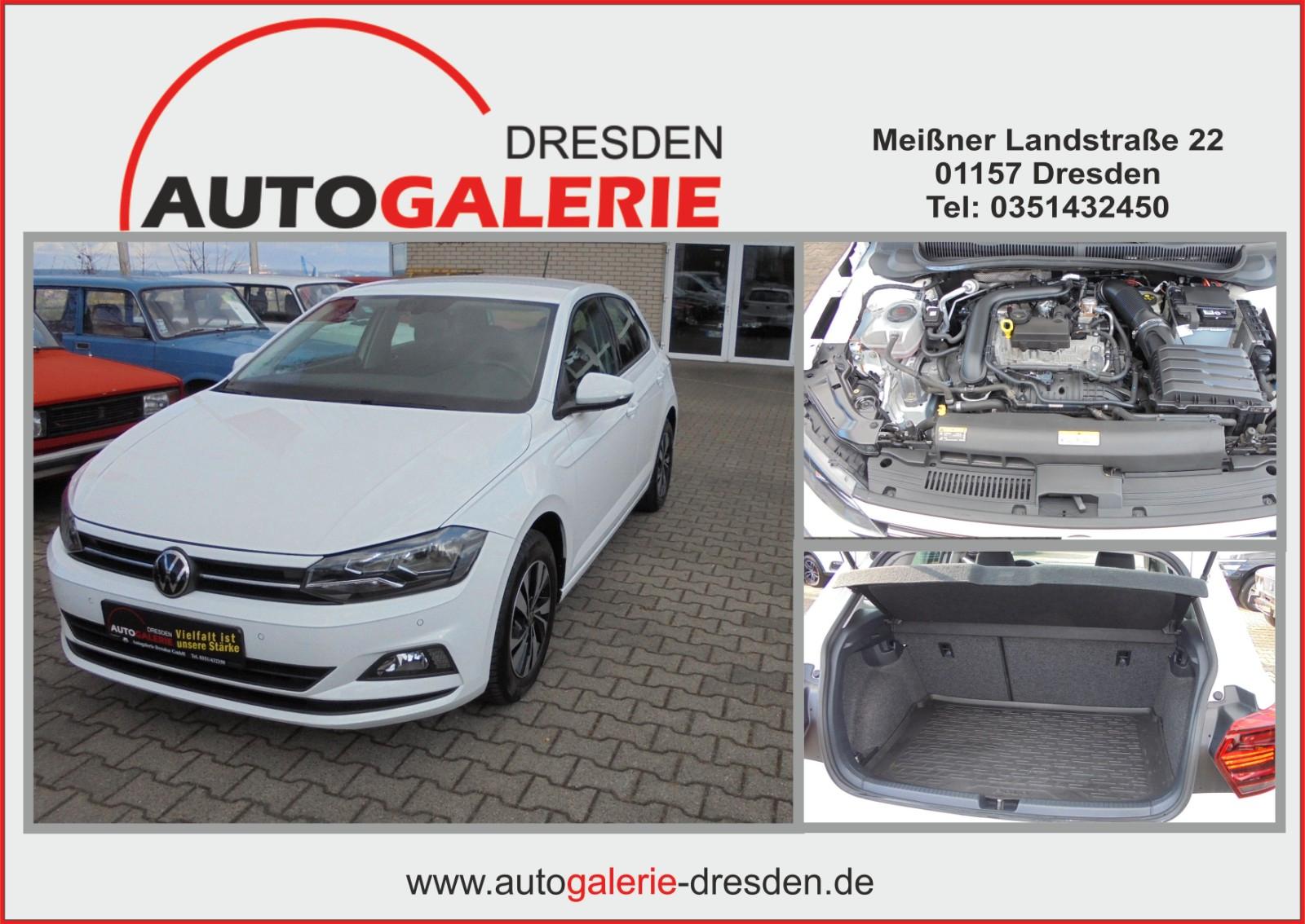 Volkswagen Polo VI Comfortline,Klima,PDC,DAB+Radio,Navi,LM-