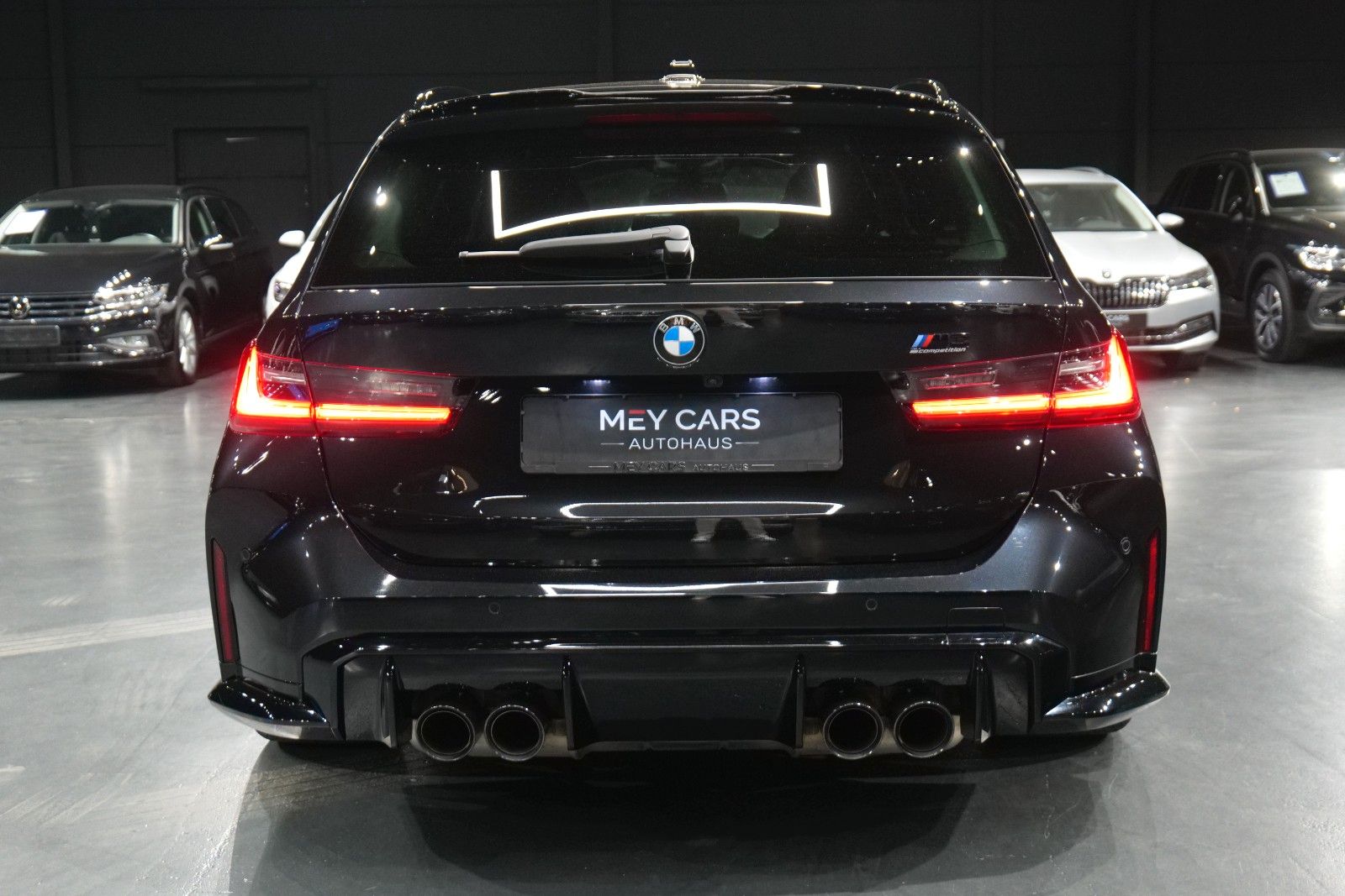 BMW M3 Touring xDrive Competition *Laser*HUD*360°* foto 9