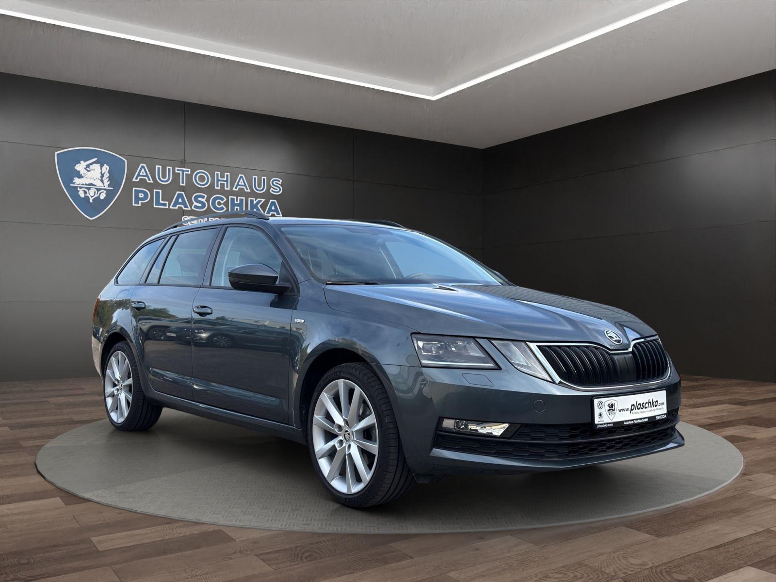 Skoda Octavia 1.5 TSI Combi Soleil CANTON+ESP+LED