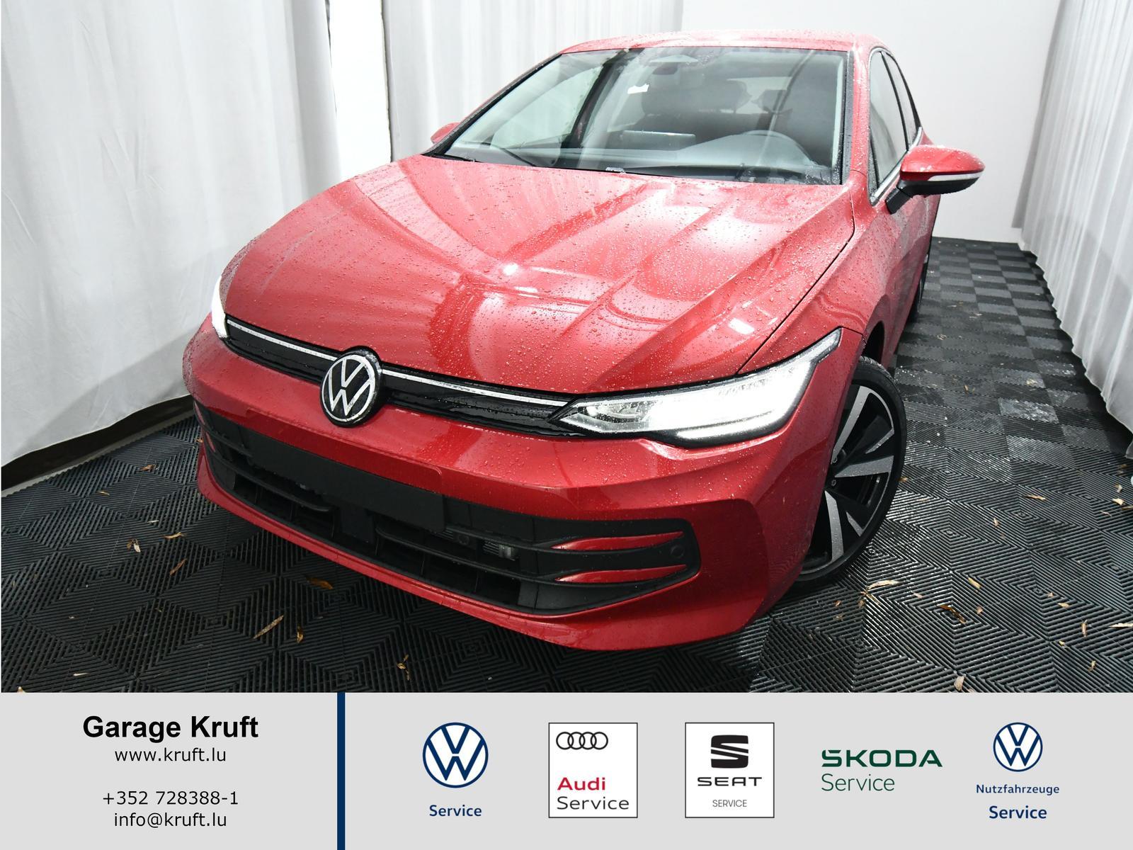 Volkswagen Golf 1.5 eTSI Life - Kamera, SH, AHK