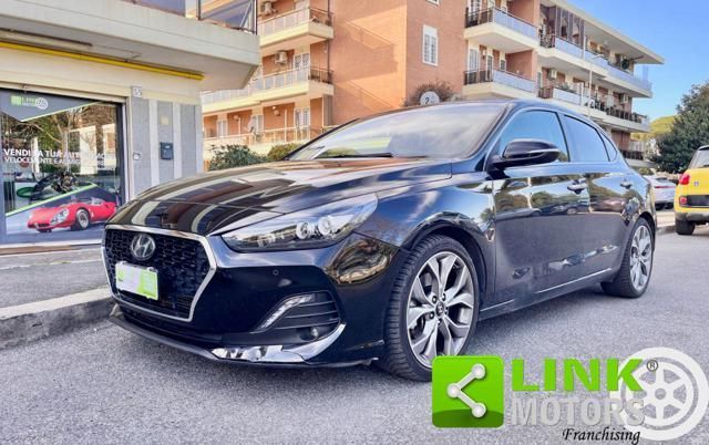 Hyundai HYUNDAI i30 i30 FASTBACK Style 1.4 T-GDI 140 CV 