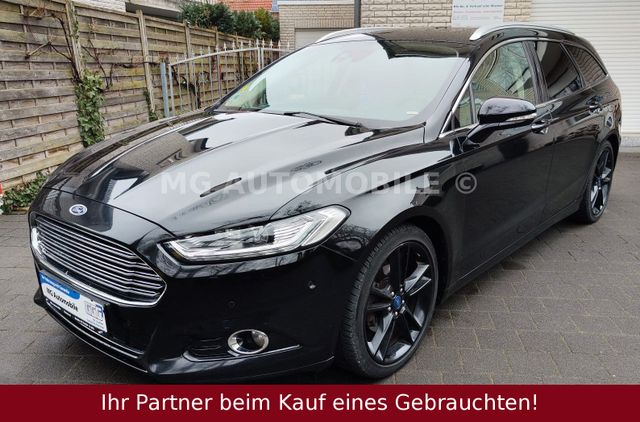 Ford Mondeo Turnier 2.0 TDCI Bi-Turbo TitaniumVoll