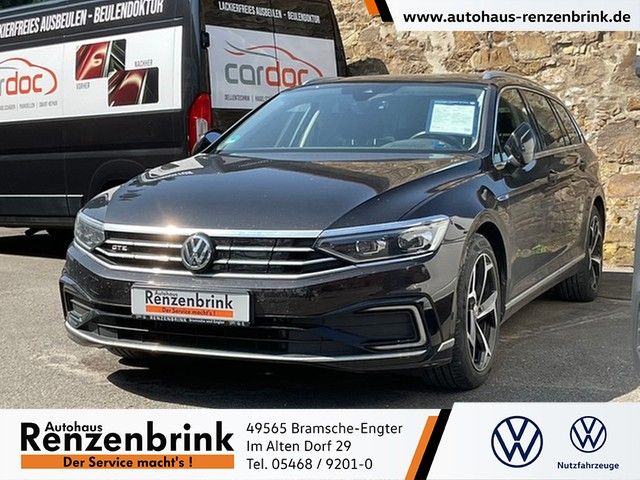 Passat Variant GTE R-Line Leder 360° HUD AHK DCC