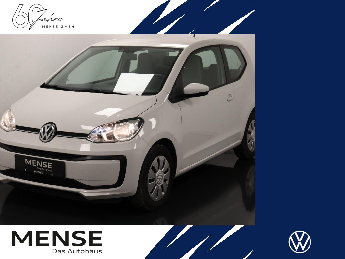 Volkswagen up! move up! 1.0 Facelift|SoundSys