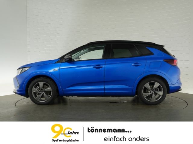 Grandland GSe PHEV 4X4 AT+AHK+LED+NAVI+360 GRAD 