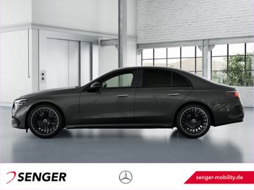 Mercedes E 200 - 3