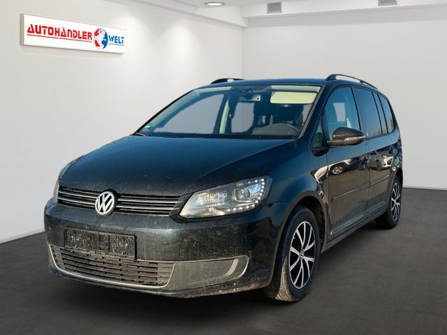 Volkswagen Touran 2.0 TDI